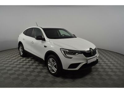 Renault Arkana, 1.6 л, CVT, 2019 фото 5