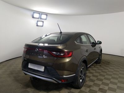 Renault Arkana, 1.3 л, CVT, 2019 фото 4