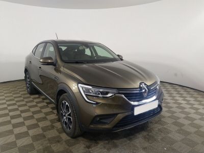 Renault Arkana, 1.3 л, CVT, 2019 фото 5