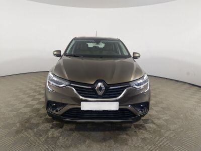 Renault Arkana, 1.3 л, CVT, 2019 фото 6