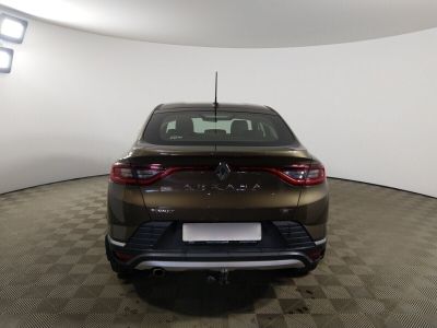 Renault Arkana, 1.3 л, CVT, 2019 фото 7