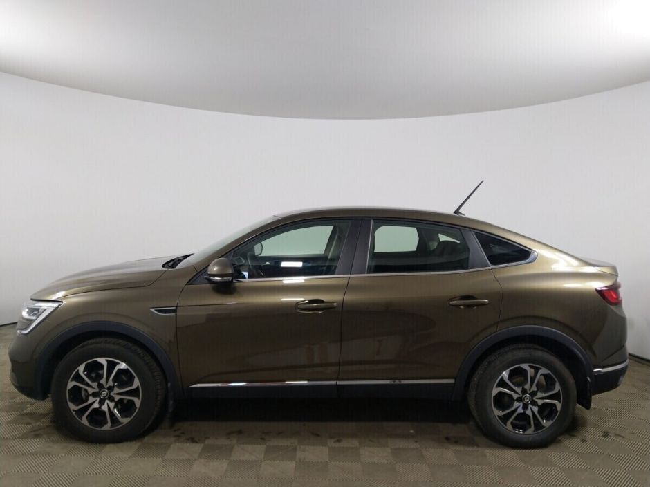 Renault Arkana, 1.3 л, Вариатор, 2019 фото 8