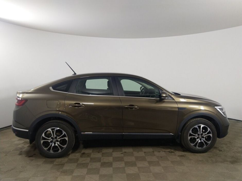 Renault Arkana, 1.3 л, Вариатор, 2019 фото 9