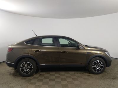 Renault Arkana, 1.3 л, CVT, 2019 фото 9