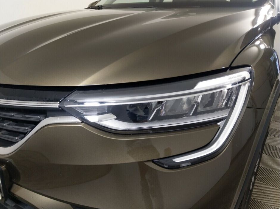 Renault Arkana, 1.3 л, Вариатор, 2019 фото 10