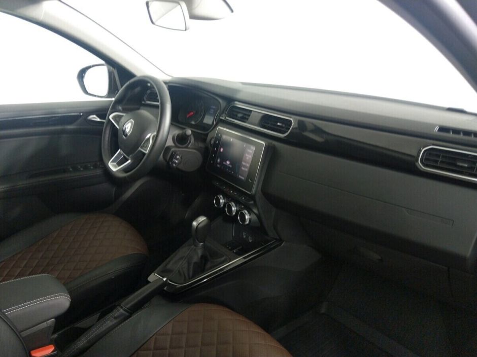 Renault Arkana, 1.3 л, Вариатор, 2019 фото 2