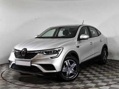 Renault Arkana, 1.6 л, CVT, 2020 фото 3