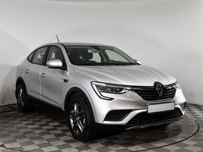 Renault Arkana, 1.6 л, CVT, 2020 фото 5