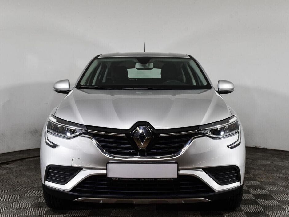 Renault Arkana, 1.6 л, Вариатор, 2020 фото 7
