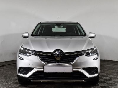 Renault Arkana, 1.6 л, CVT, 2020 фото 7