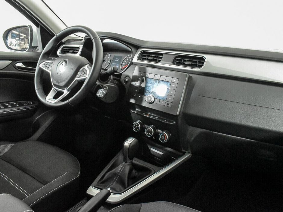 Renault Arkana, 1.6 л, Вариатор, 2020 фото 2