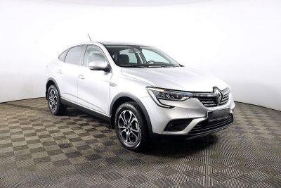 Renault Arkana, 1.3 л, CVT, 2020 фото 5