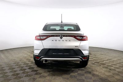 Renault Arkana, 1.3 л, CVT, 2020 фото 8