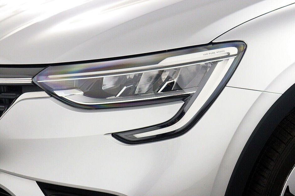 Renault Arkana, 1.3 л, Вариатор, 2020 фото 9