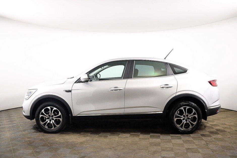 Renault Arkana, 1.3 л, Вариатор, 2020 фото 10