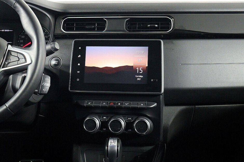 Renault Arkana, 1.3 л, Вариатор, 2020 фото 13