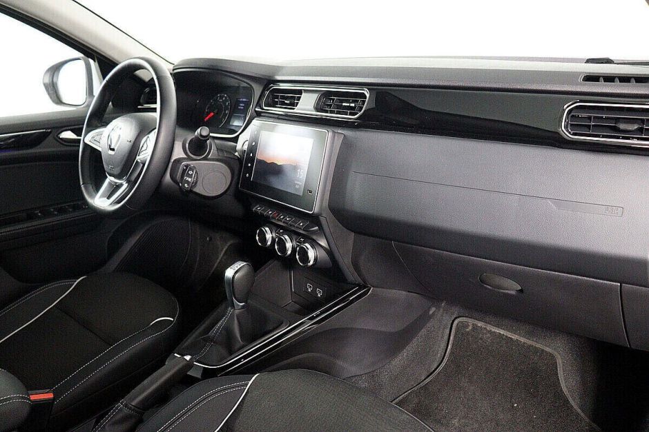 Renault Arkana, 1.3 л, Вариатор, 2020 фото 14