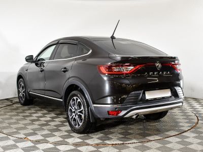 Renault Arkana, 1.3 л, CVT, 2020 фото 4