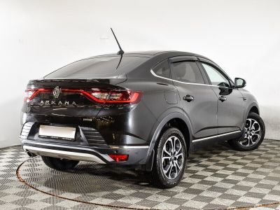 Renault Arkana, 1.3 л, CVT, 2020 фото 6