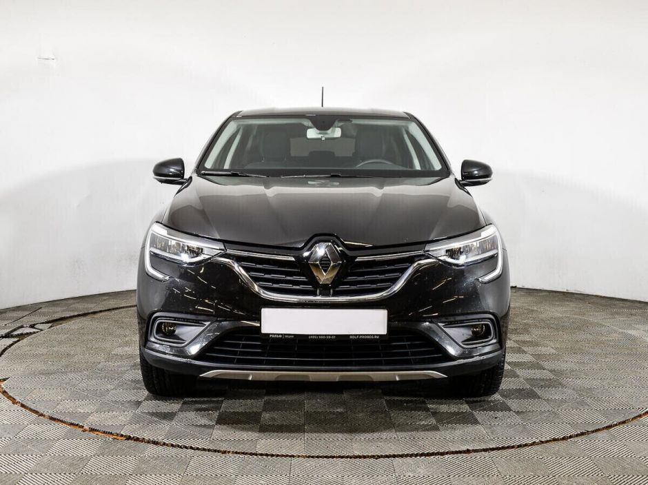 Renault Arkana, 1.3 л, Вариатор, 2020 фото 7