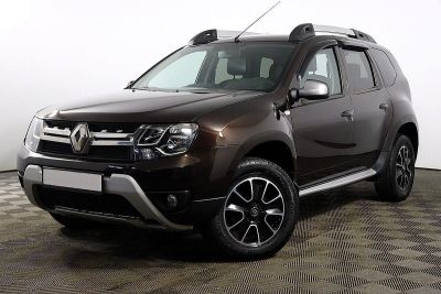 Renault Duster, 2.0 л, АКПП, 2018 фото 3