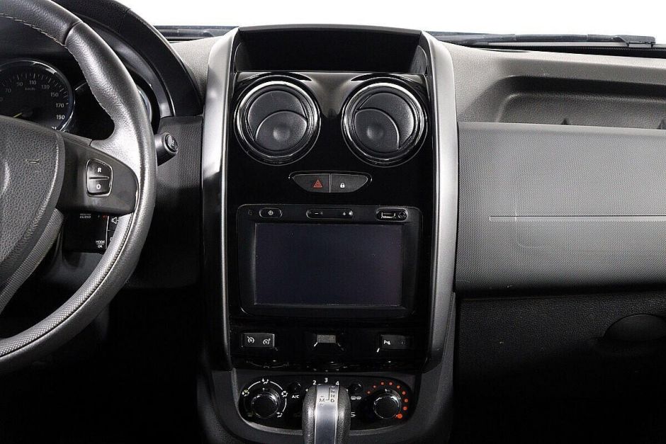 Renault Duster, 2.0 л, АТ, 2018 фото 9