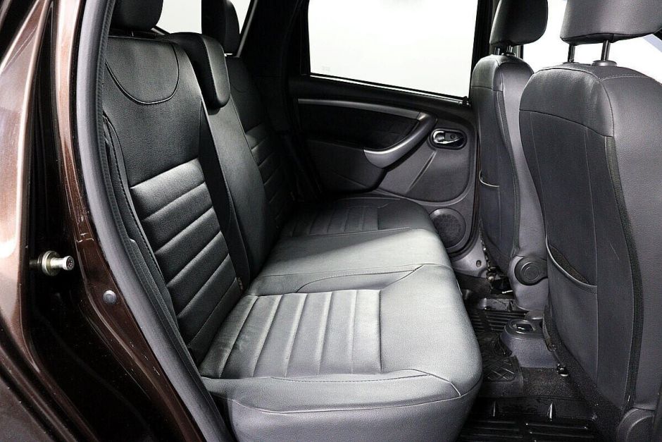 Renault Duster, 2.0 л, АТ, 2018 фото 2