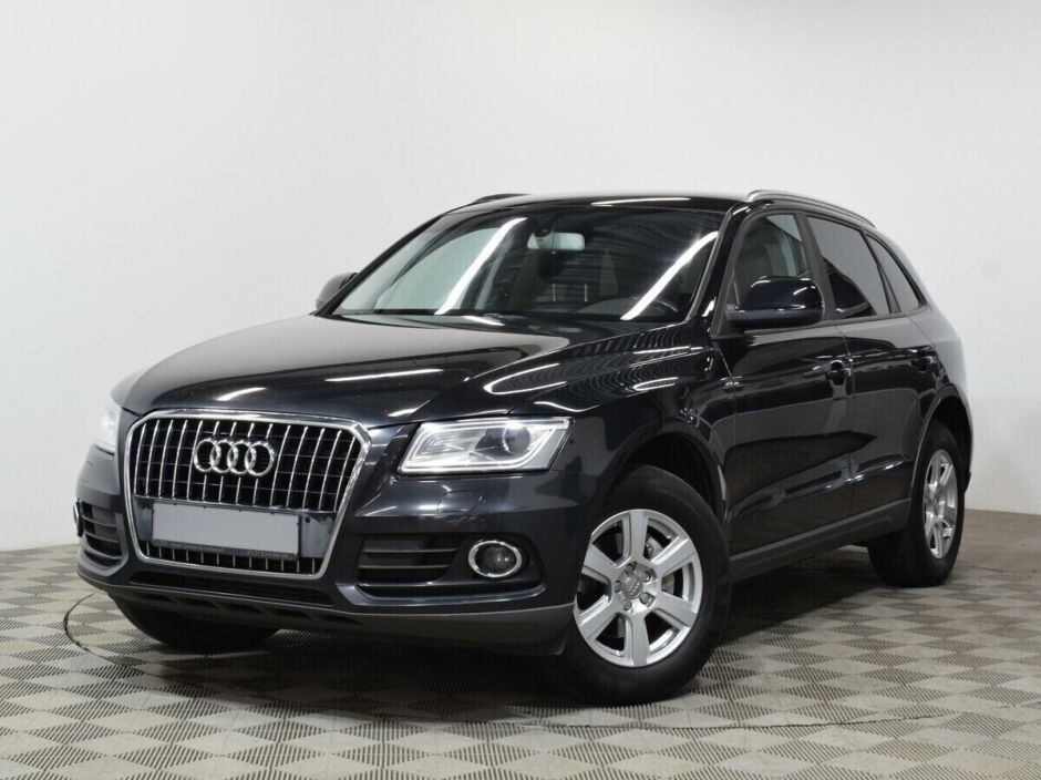 Audi Q5, 2.0 л, АТ, 2013 фото 3