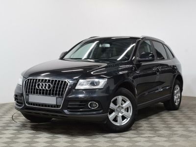 Audi Q5, 2.0 л, АКПП, 2013 фото 3