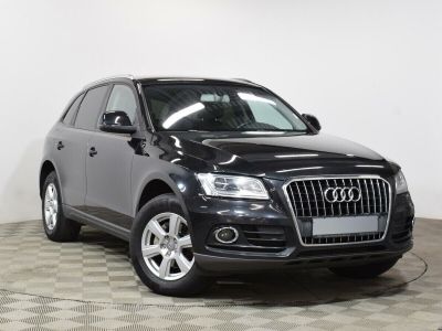 Audi Q5, 2.0 л, АКПП, 2013 фото 5