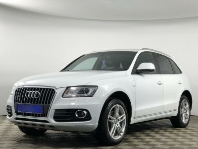 Audi Q5, 2.0 л, АКПП, 2013 фото 3