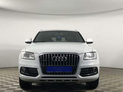 Audi Q5, 2.0 л, АКПП, 2013 фото 4