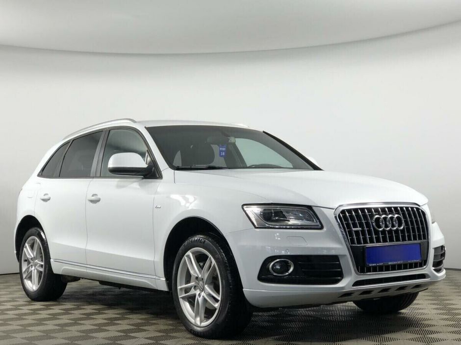Audi Q5, 2.0 л, АТ, 2013 фото 5