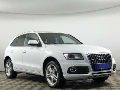 Audi Q5, 2.0 л, АКПП, 2013 фото 5