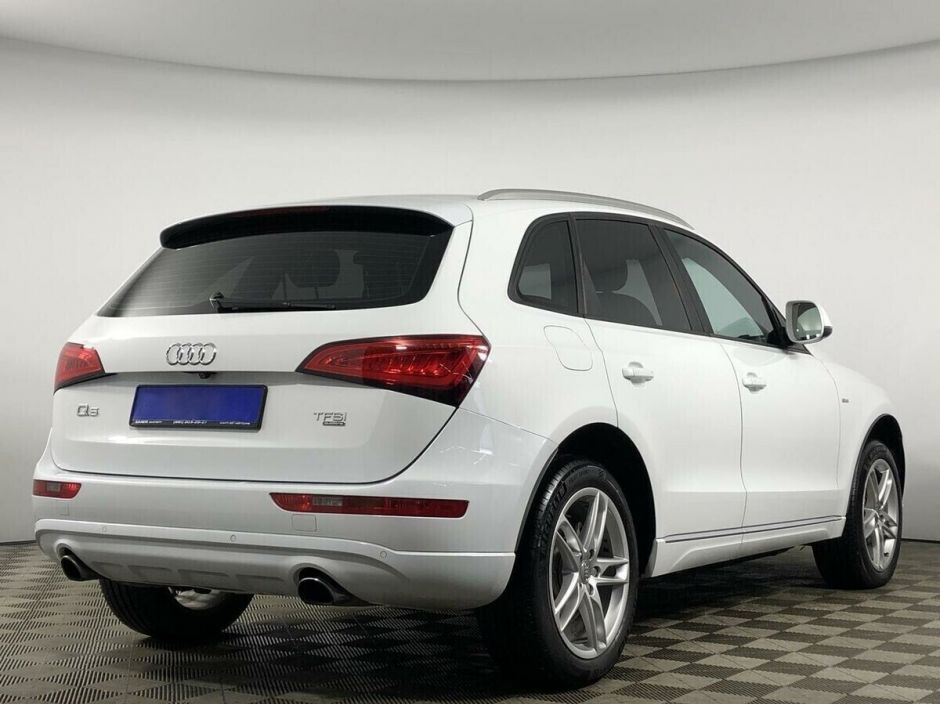 Audi Q5, 2.0 л, АТ, 2013 фото 6
