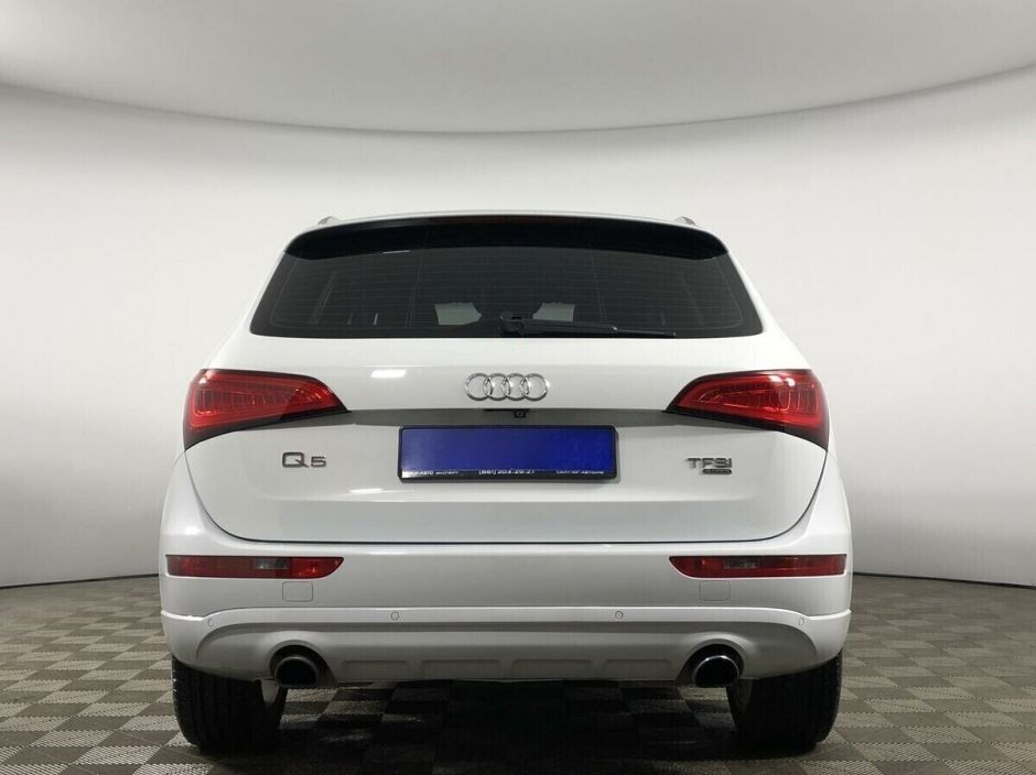 Audi Q5, 2.0 л, АТ, 2013 фото 7