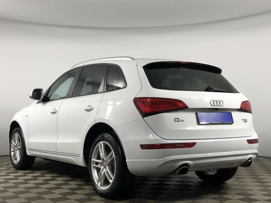 Audi Q5, 2.0 л, АТ, 2013 фото 8