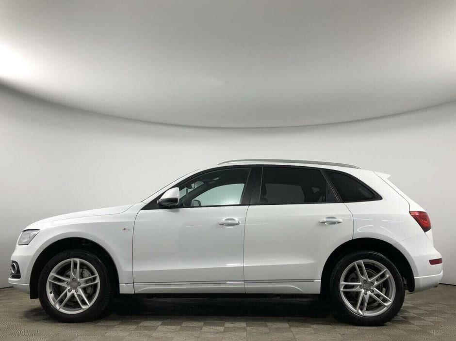 Audi Q5, 2.0 л, АТ, 2013 фото 9