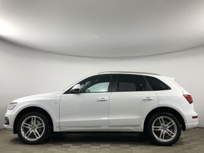 Audi Q5, 2.0 л, АКПП, 2013 фото 9