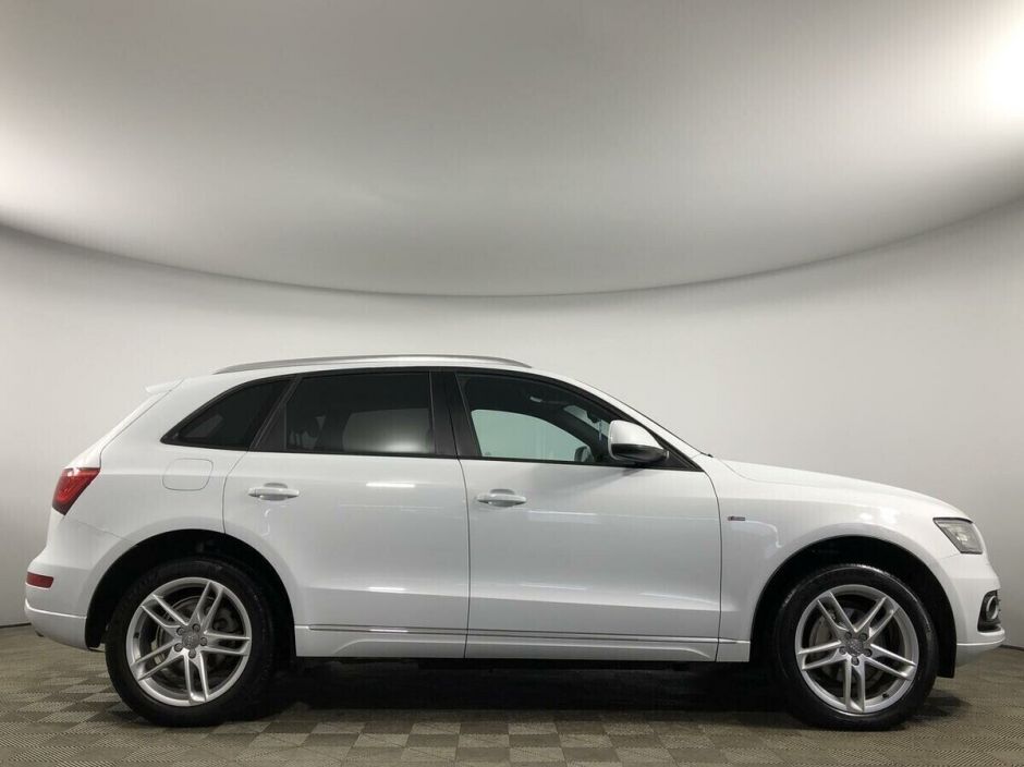 Audi Q5, 2.0 л, АТ, 2013 фото 10