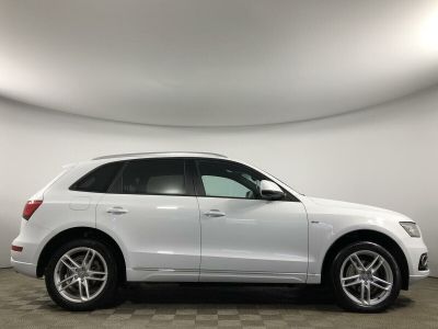 Audi Q5, 2.0 л, АКПП, 2013 фото 10