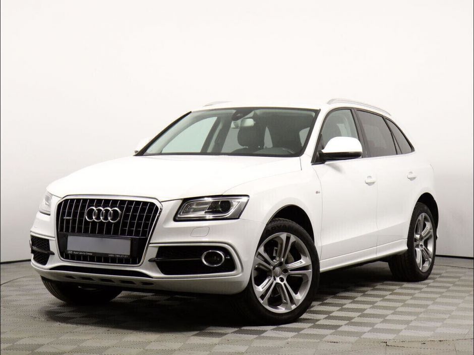 Audi Q5, 2.0 л, АТ, 2014 фото 3