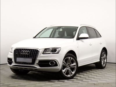 Audi Q5, 2.0 л, АКПП, 2014 фото 3