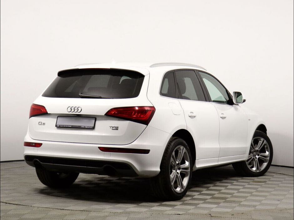 Audi Q5, 2.0 л, АТ, 2014 фото 4
