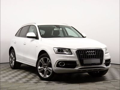 Audi Q5, 2.0 л, АКПП, 2014 фото 5