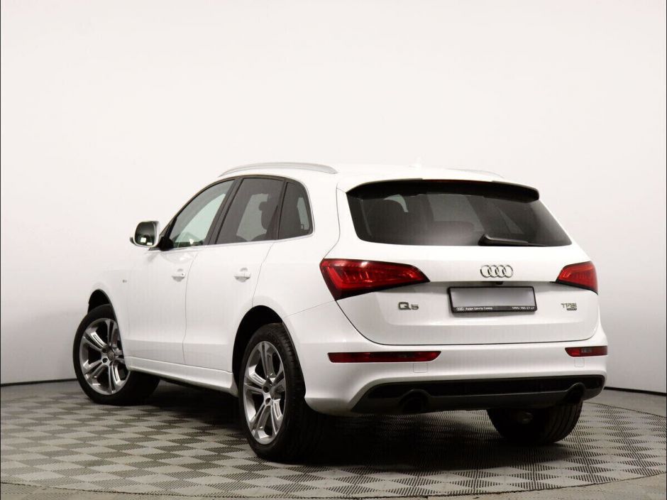 Audi Q5, 2.0 л, АТ, 2014 фото 6