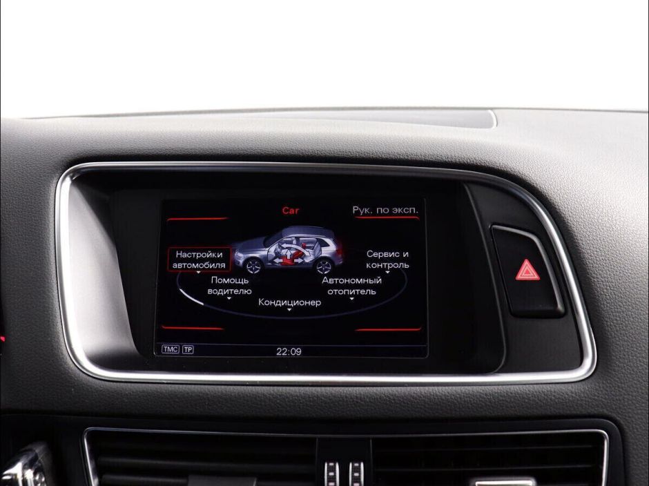 Audi Q5, 2.0 л, АТ, 2014 фото 14