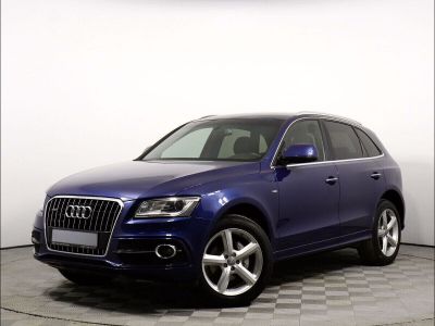 Audi Q5, 2.0 л, АКПП, 2015 фото 3