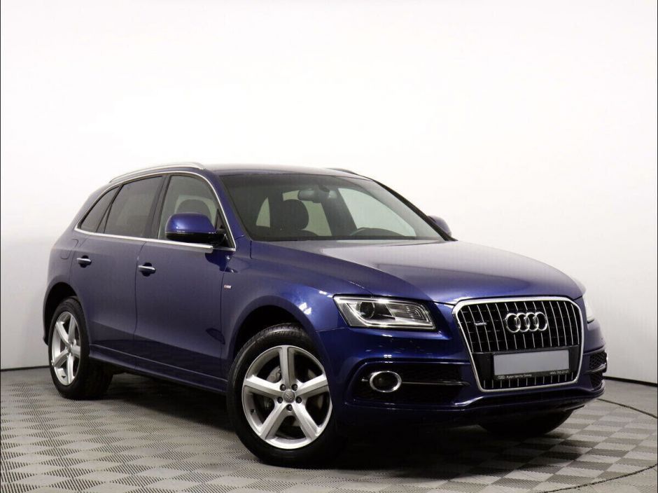 Audi Q5, 2.0 л, АТ, 2015 фото 5