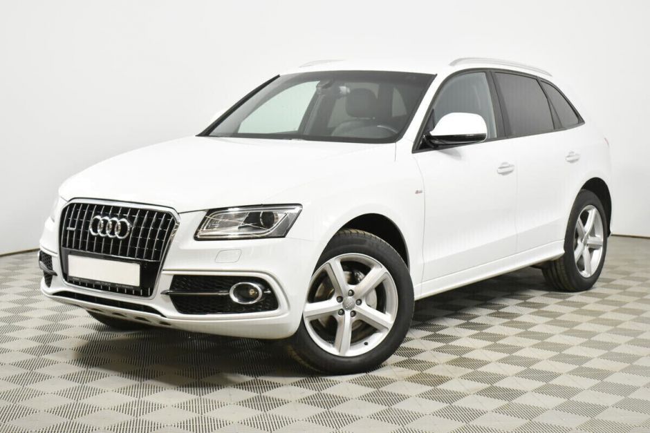 Audi Q5, 2.0 л, Робот, 2016 фото 3